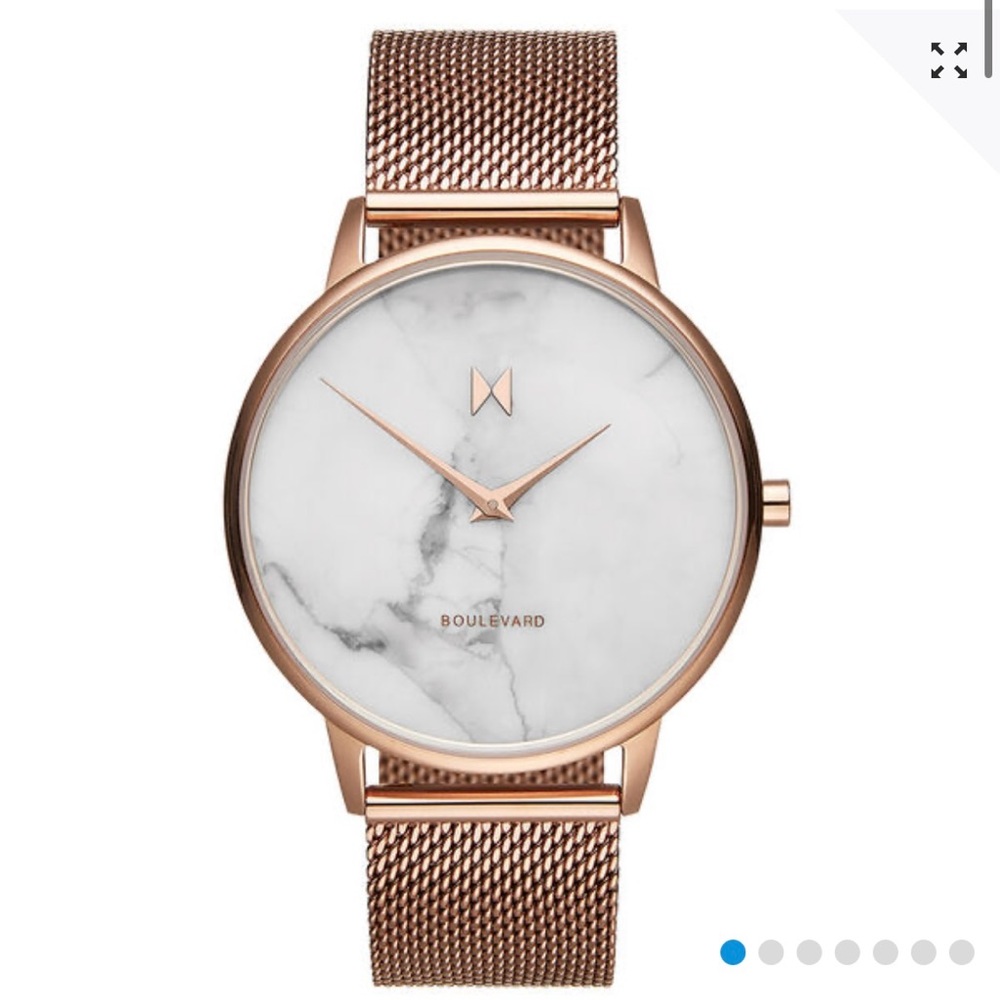 MVMT Boulevard Marble watch